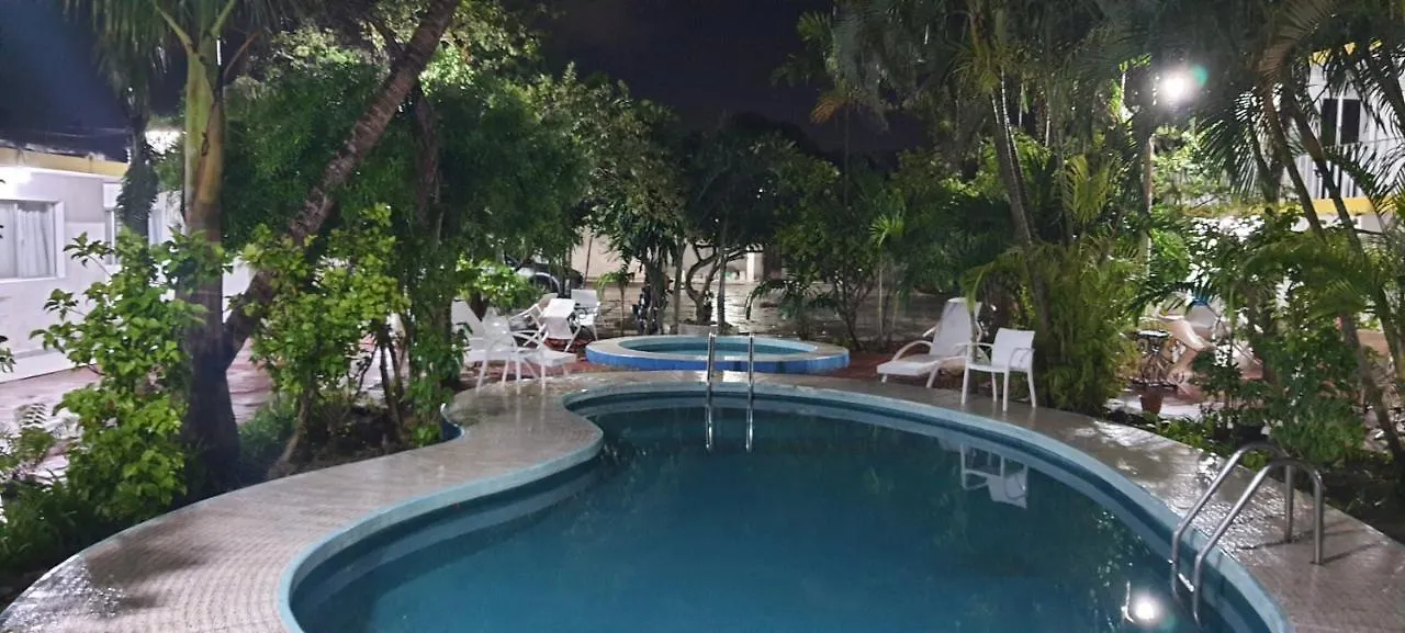 Hotel Hermanos Aguilar Cozumel