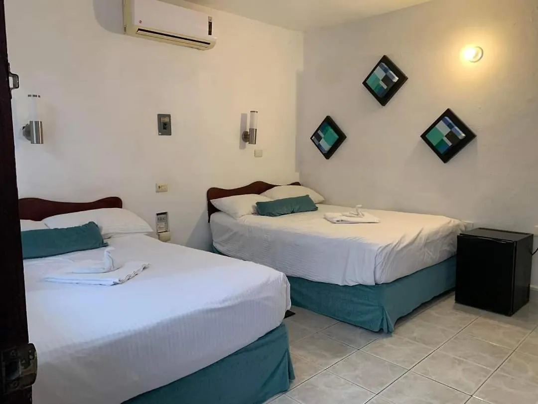 Hotel Hermanos Aguilar Cozumel Mexico